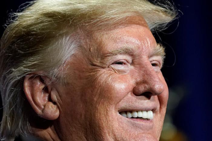 В Иране захотели дать 80 миллионов долларов за голову Трампа