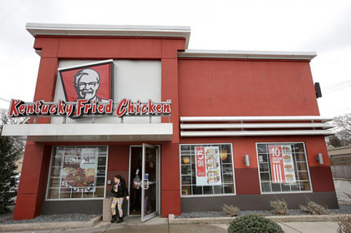В KFC появится искусственная курица