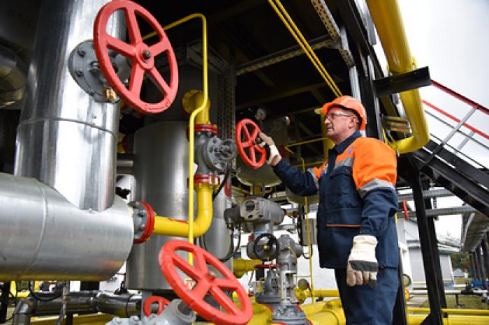 В Киеве прокомментировали данные о пятикратном сокращении транзита газа