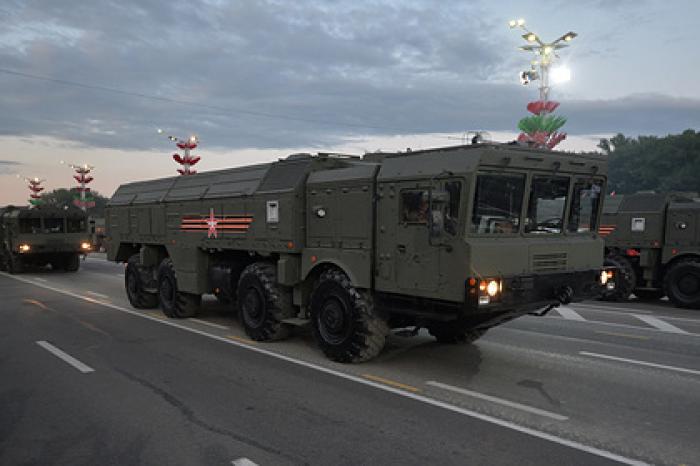 В НАТО пообещали ответ на российские «Искандеры-М»