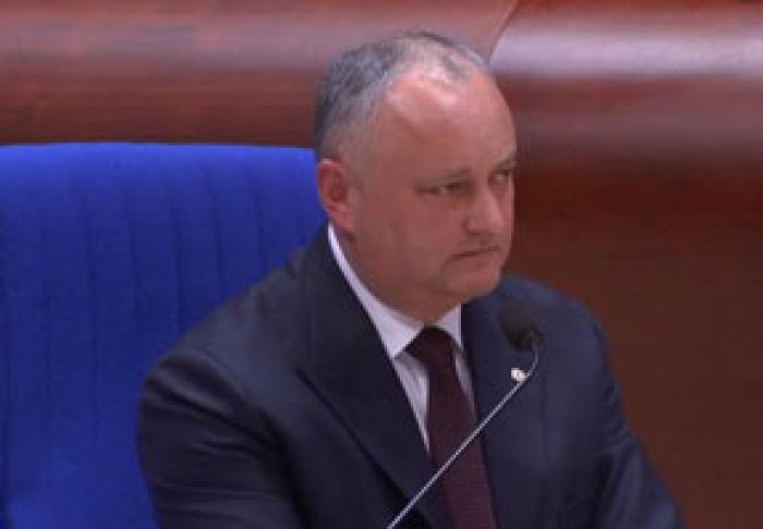 ВНЕДРЕНИЕ СОГЛАШЕНИЯ ОБ АССОЦИАЦИИ С ЕВРОСОЮЗОМ СООТВЕТСТВУЕТ ИНТЕРЕСАМ МОЛДОВЫ – ПРЕЗИДЕНТ ИГОРЬ ДОДОН