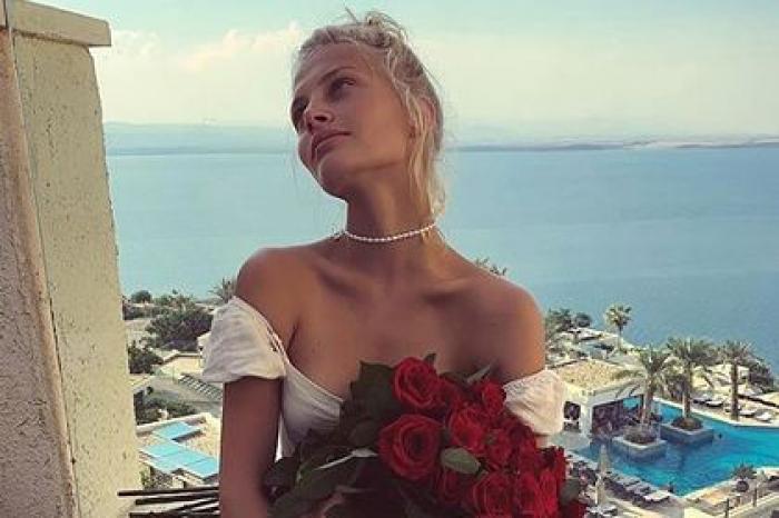 Внук Михалкова удалился из соцсетей после падения из окна российской модели