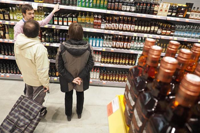 В России подорожали алкогольные напитки и сигареты