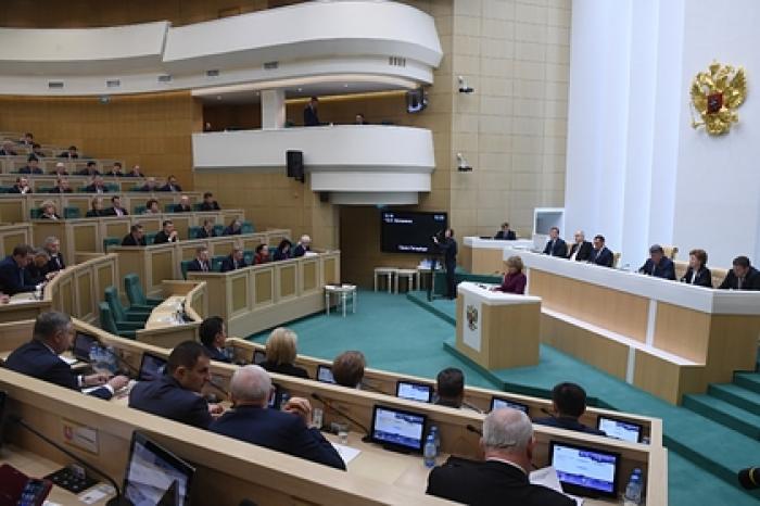 В Совете Федерации ответили на требование Качиньского о компенсации с России