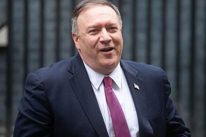 В США назвали компартию Китая главной угрозой современности