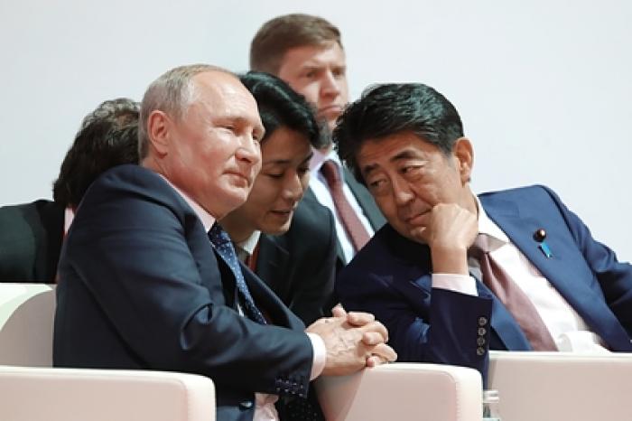 Япония рассказала о планах решить вопрос Курил