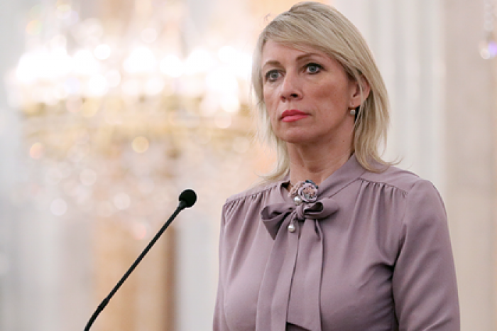 Захарова оценила отказ Варшавы отмечать День освобождения от нацистов