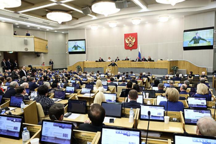 Закон о пропаганде наркотиков в сети внесли в Госдуму