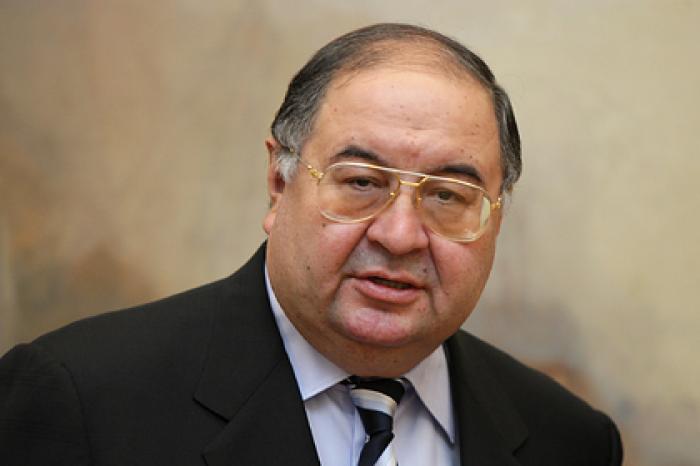 Алишер Усманов подарил Олимпийскому музею манускрипт Пьера де Кубертена