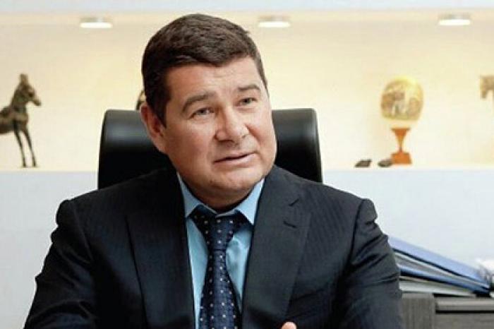 Беглый украинский депутат попросил политубежища в Германии