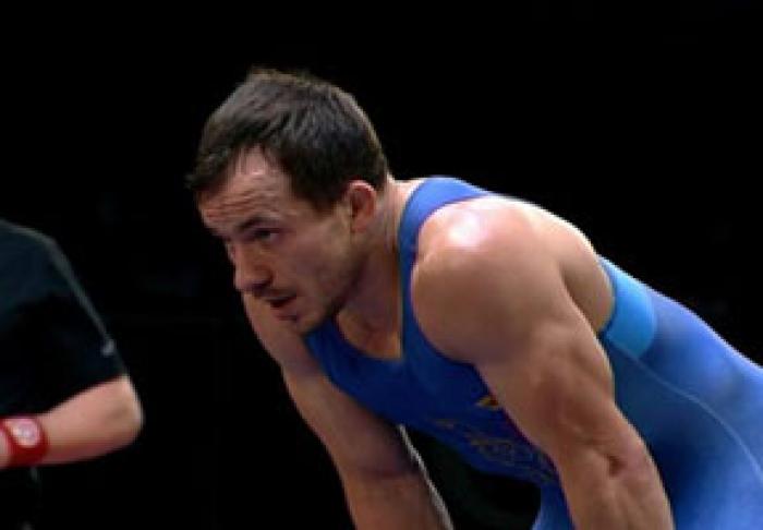 БОРЕЦ МИХАИЛ САВА СТАЛ БРОНЗОВЫМ ПРИЗЕРОМ ЧЕМПИОНАТА ЕВРОПЫ