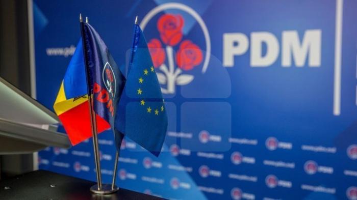 ДПМ отрицает ведение переговоров о созаднии альянса с ПСРМ