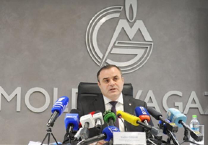 ГЛАВА «МОЛДОВАГАЗ» СЧИТАЕТ, ЧТО КОМПАНИЯ ВПРАВЕ САМА РЕШАТЬ, ГДЕ И ПО КАКИМ ЦЕНАМ ПОКУПАТЬ ГАЗ
