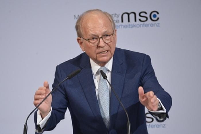 Глава Мюнхенской конференции попал на «Миротворец»