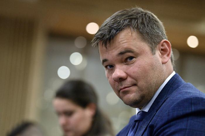 Глава офиса президента Украины снова собрался в отставку