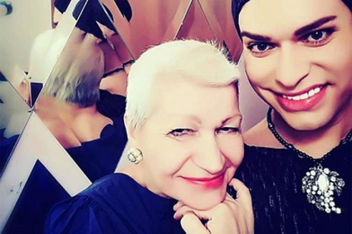 Гоген Солнцев раскрыл размер пенсии пожилой супруги