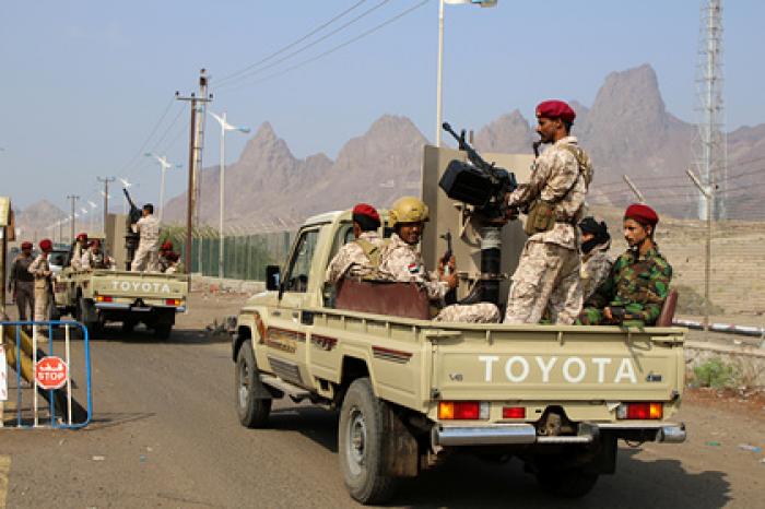 Хуситы сбили военный самолет на границе с Саудовской Аравией