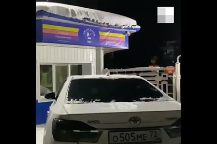Карантинную зону для прилетающих из Китая россиян показали на видео