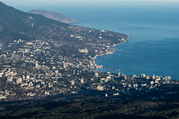 Киев призвали не строить «фантомные планы» по возвращению Крыма