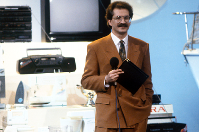 Коллеги Владислава Листьева написали имя предполагаемого убийцы