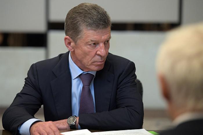 Кремль определился с «главным по Украине» после Суркова