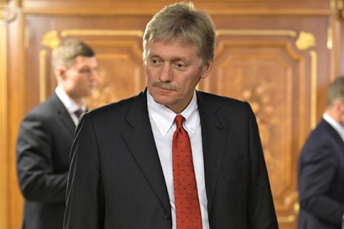 Кремль отреагировал на обстрелы в Донбассе
