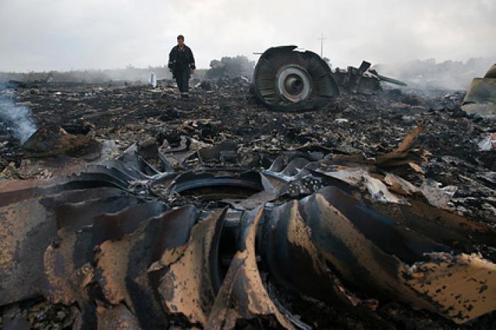 Кремль оценил данные голландской разведки по делу о крушении MH17