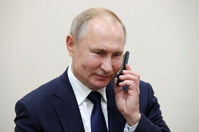 Кремль подтвердил телефонный разговор Путина и Лукашенко