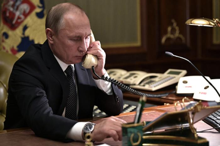 Кремль раскрыл подробности разговора Путина и Эрдогана об Идлибе