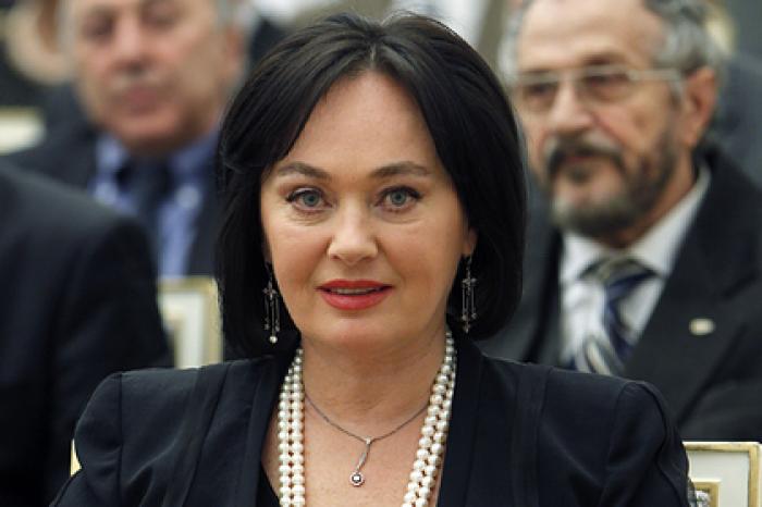 Ларису Гузееву решили превратить в бренд