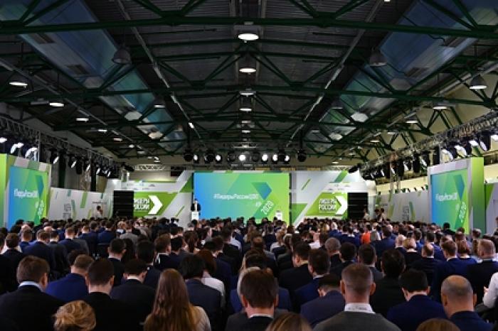 На конкурс «Лидеры России. Политика» подали более 15 тысяч заявок