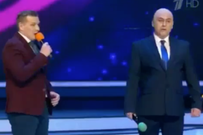 На Первом канале показали пародию на Мишустина