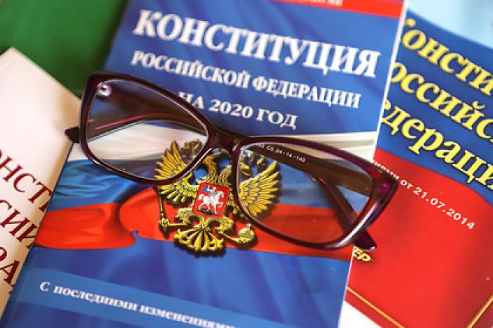Нацпроекты захотели отразить в Конституции