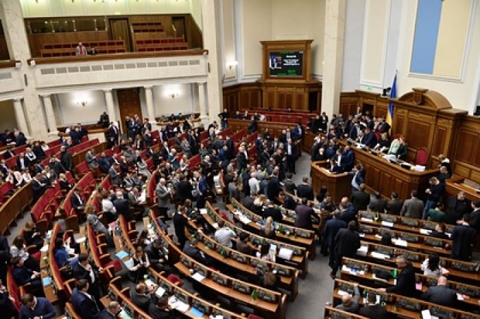 На Украине потребовали отставки правительства из-за коронавируса