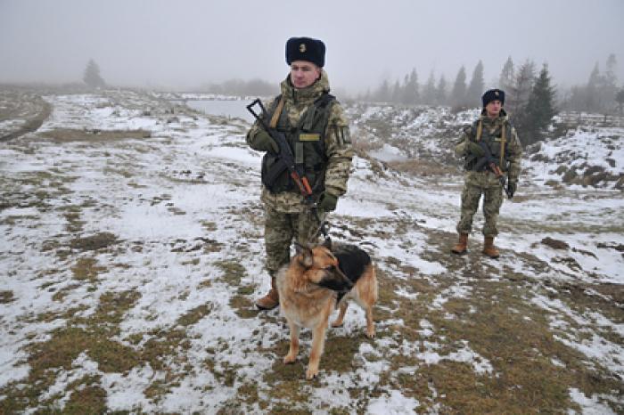 На Украине задержали гражданина СССР
