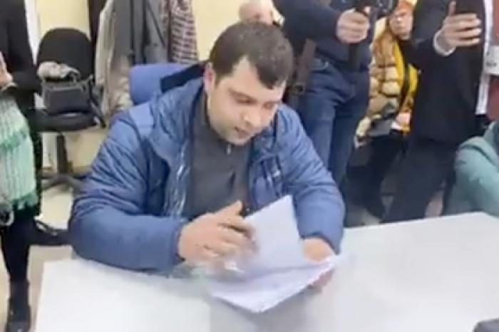На украинский телеканал «1+1» пришли с обыском из-за прослушки Гончарука