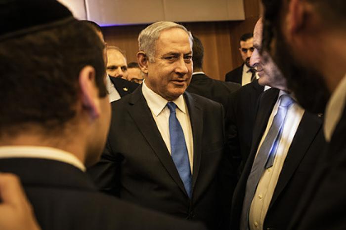 Названа дата начала суда над обвиняемым в коррупции Нетаньяху