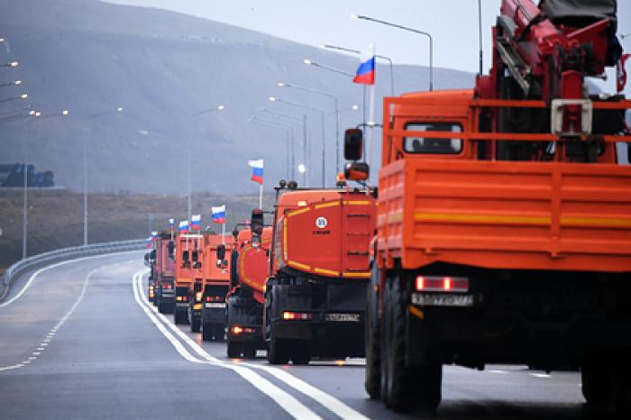 Названа необходимая на российские мегапроекты сумма