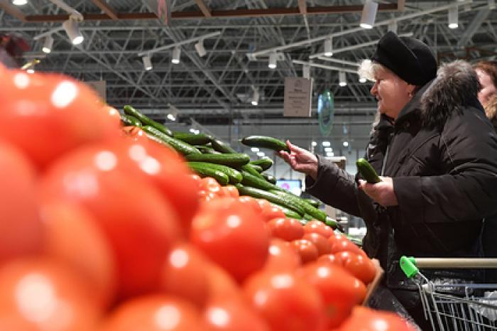 Названа причина роста цен на огурцы до 400 рублей