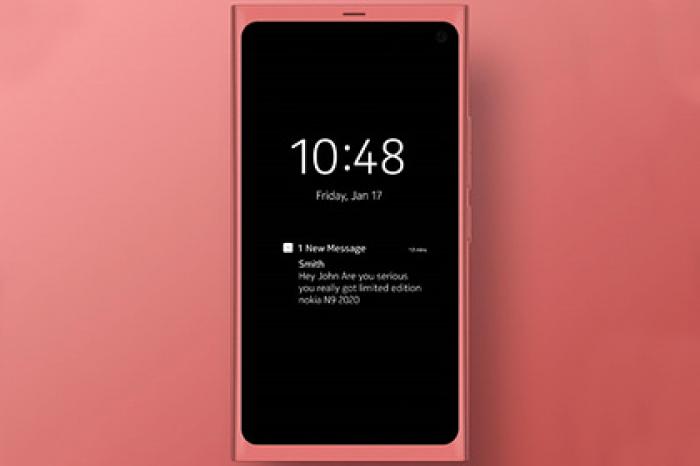 Nokia воскресит культовый смартфон