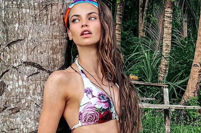 Охотницу на олигархов Настю Рыбку выгнали с реалити-шоу после первой ночи