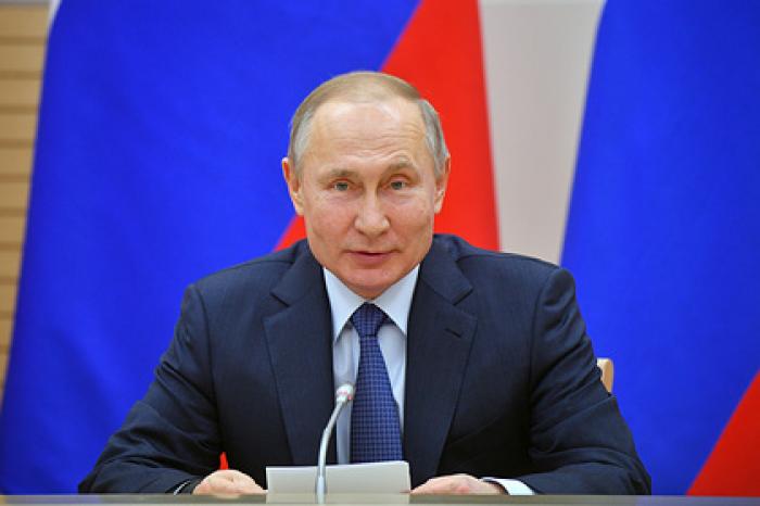 Определен уровень доверия россиян Путину
