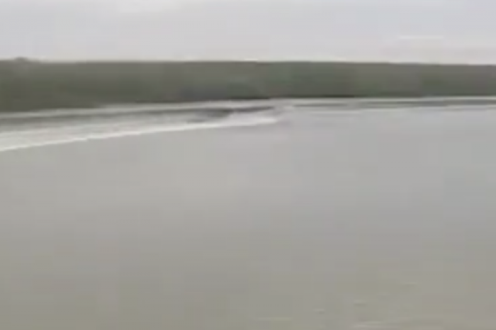 Опубликовано видео столкновения катеров с россиянами в Таиланде