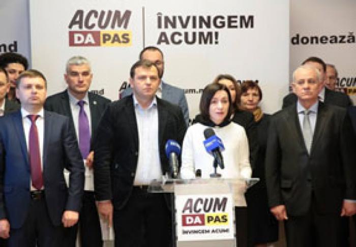 ПАРТИИ БЛОКА ACUM ПОНИМАЮТ, ЧТО ИМ НУЖНА ПОДДЕРЖКА ДПМ, ЧТОБЫ ПОБЕДИТЬ ДОДОНА НА ПРЕЗИДЕНСТКИХ ВЫБОРАХ - ЭКСПЕРТ