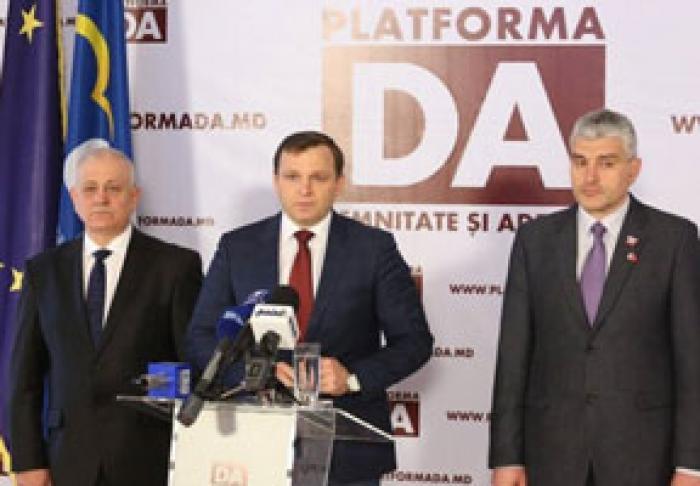 ПАРТИЯ «ПЛАТФОРМА DA» ПОДДЕРЖИТ НА ВЫБОРАХ В ХЫНЧЕШТЬ НЕЗАВИСИМОГО КАНДИДАТА ГРИГОРЕ КОБЗАКА