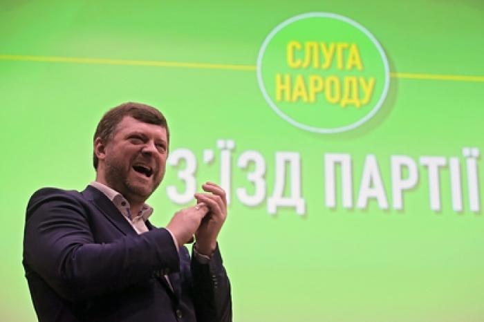 Партия Зеленского объявила о переходе к идеологии «третьего пути»