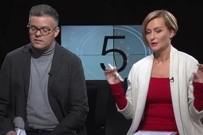 Первый канал и Собчак упрекнули в копировании чужого телешоу