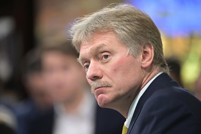 Песков оценил идею обмена уступок по Донбассу на воду для Крыма