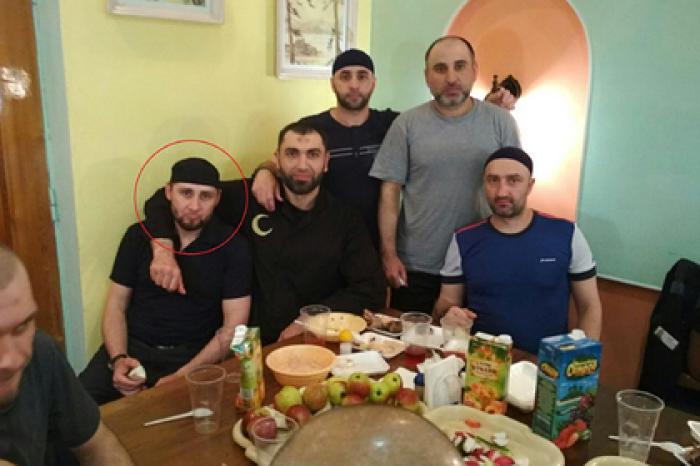 Песков ответил на вопрос о застолье убийцы Немцова в колонии