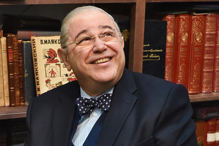 Петросян раскрыл размер своей пенсии и рассмеялся